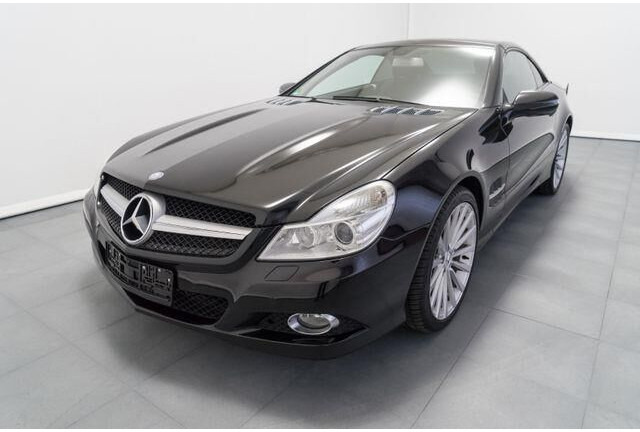 Mercedes-Benz SL-Klasse 500/550, erst 39 Tkm., TOP Zustand/TÜV neu! - Kabriolets: foto 5 Mercedes-Benz SL-Klasse 500/550, erst 39 Tkm., TOP Zustand/TÜV neu! - Kabriolets: foto 5