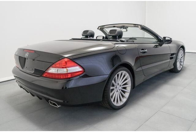 Mercedes-Benz SL-Klasse 500/550, erst 39 Tkm., TOP Zustand/TÜV neu! - Kabriolets: foto 2 Mercedes-Benz SL-Klasse 500/550, erst 39 Tkm., TOP Zustand/TÜV neu! - Kabriolets: foto 2
