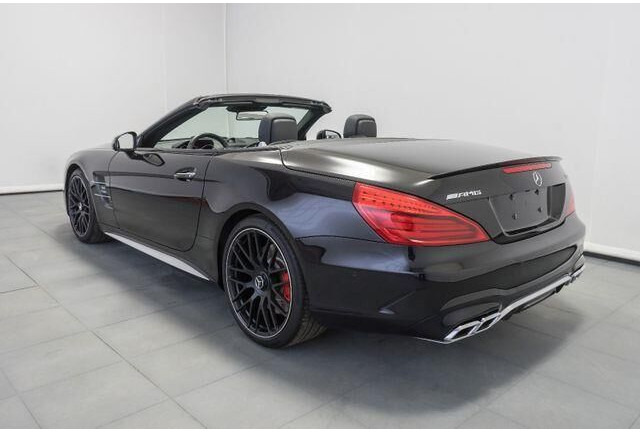 Mercedes-Benz SL-Klasse 63 AMG/Carbon/Top/TÜV+Service neu!!! - Kabriolets: foto 3 Mercedes-Benz SL-Klasse 63 AMG/Carbon/Top/TÜV+Service neu!!! - Kabriolets: foto 3