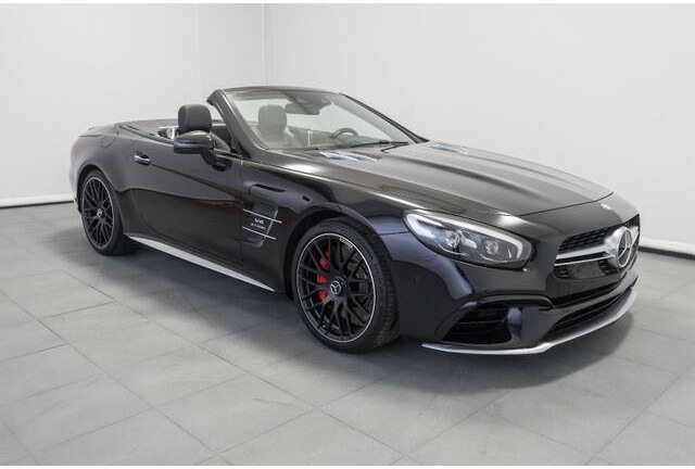 Mercedes-Benz SL-Klasse 63 AMG/Carbon/Top/TÜV+Service neu!!! - Kabriolets: foto 1 Mercedes-Benz SL-Klasse 63 AMG/Carbon/Top/TÜV+Service neu!!! - Kabriolets: foto 1