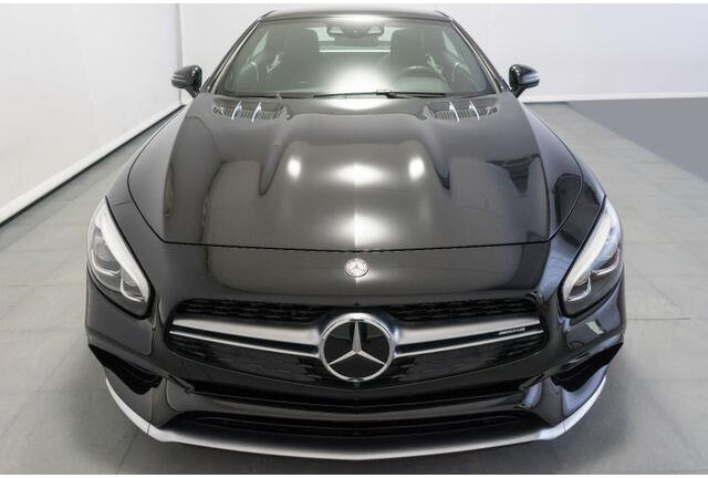 Mercedes-Benz SL-Klasse 63 AMG/Carbon/Top/TÜV+Service neu!!! - Kabriolets: foto 5 Mercedes-Benz SL-Klasse 63 AMG/Carbon/Top/TÜV+Service neu!!! - Kabriolets: foto 5