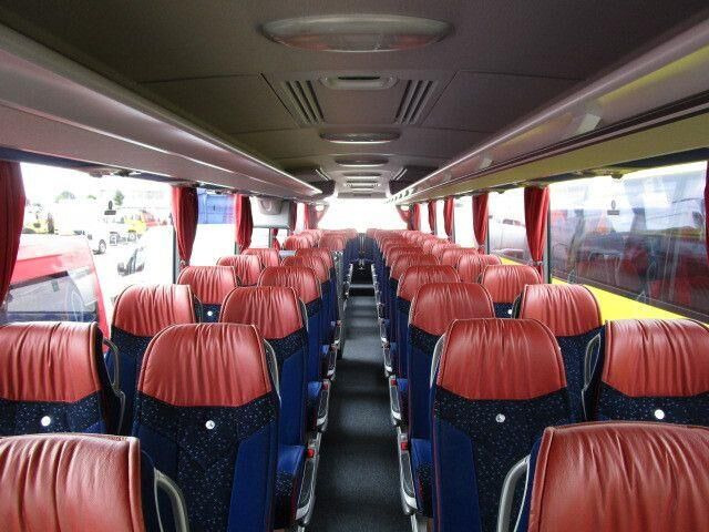 Mercedes-Benz Tourismo 16 RHD/2, Euro 6, 50 Sitze, WC, Küche, - Starppilsētu autobuss: foto 3 Mercedes-Benz Tourismo 16 RHD/2, Euro 6, 50 Sitze, WC, Küche, - Starppilsētu autobuss: foto 3