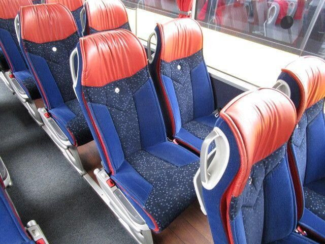 Mercedes-Benz Tourismo 16 RHD/2, Euro 6, 50 Sitze, WC, Küche, - Starppilsētu autobuss: foto 5 Mercedes-Benz Tourismo 16 RHD/2, Euro 6, 50 Sitze, WC, Küche, - Starppilsētu autobuss: foto 5