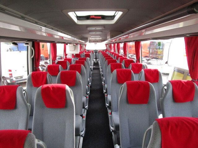 Mercedes-Benz Tourismo RHD 16/2, Euro 6, 51 Sitze, WC, Küche - Starppilsētu autobuss: foto 3 Mercedes-Benz Tourismo RHD 16/2, Euro 6, 51 Sitze, WC, Küche - Starppilsētu autobuss: foto 3