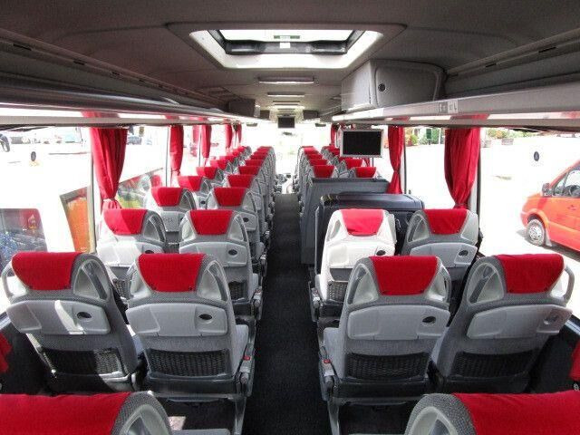 Mercedes-Benz Tourismo RHD 16/2, Euro 6, 51 Sitze, WC, Küche līzingu Mercedes-Benz Tourismo RHD 16/2, Euro 6, 51 Sitze, WC, Küche: foto 8