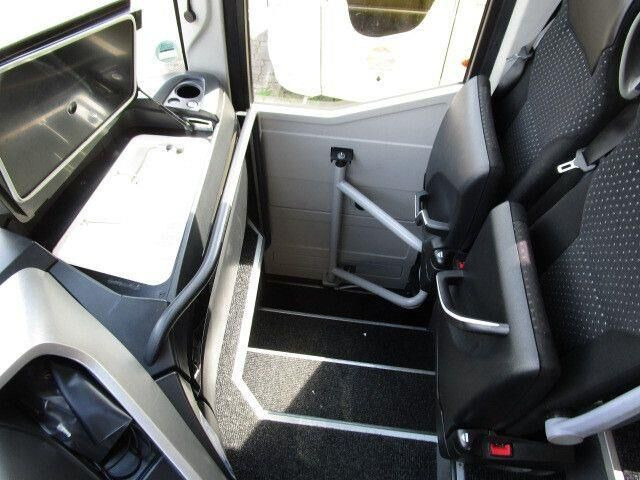 Mercedes-Benz Tourismo RHD 16/2, Euro 6, 51 Sitze, WC, Küche līzingu Mercedes-Benz Tourismo RHD 16/2, Euro 6, 51 Sitze, WC, Küche: foto 10