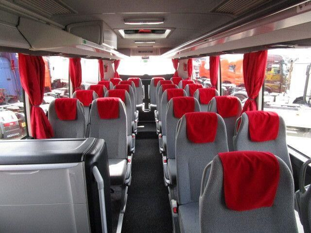 Mercedes-Benz Tourismo RHD 16/2, Euro 6, 51 Sitze, WC, Küche līzingu Mercedes-Benz Tourismo RHD 16/2, Euro 6, 51 Sitze, WC, Küche: foto 7