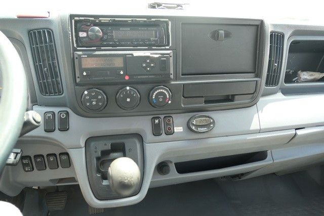 Jaunā Komercauto pašizgāzējs, Kravas-pasažieru furgons Mitsubishi Fuso Canter 7C18D, Palfinger PK 7001-KA, DOKA: foto 14
