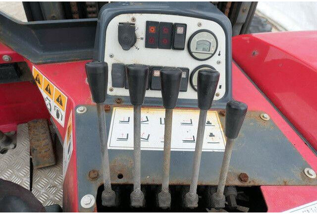 Mobilais autoiekrāvējs Moffett M4 25.3, Mitnahmestapler, 2.500kg, 3m Hubhöhe: foto 11
