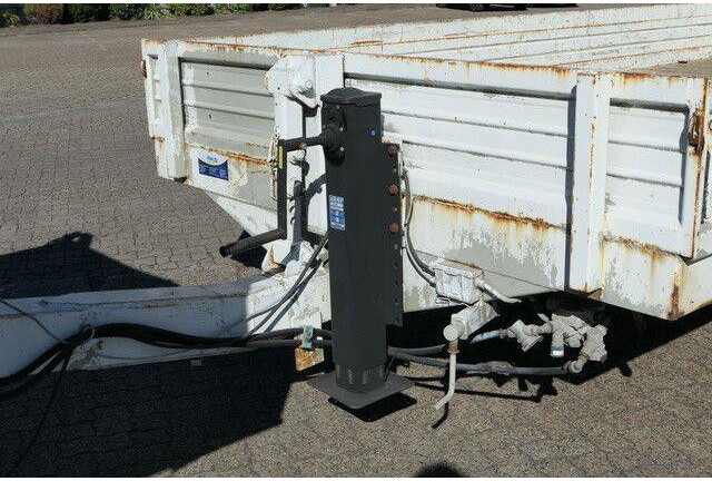Müller-Mitteltal ETÜ-TA, Tandem, 5.100mm lang, Zurrösen,Tieflader - Bortu piekabe/ Platforma: foto 3 Müller-Mitteltal ETÜ-TA, Tandem, 5.100mm lang, Zurrösen,Tieflader - Bortu piekabe/ Platforma: foto 3