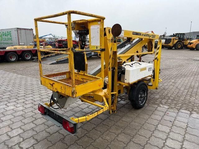Niftylift 120 TE, Arbeitshöhe 12.2m, Korb, Batterie līzingu Niftylift 120 TE, Arbeitshöhe 12.2m, Korb, Batterie: foto 15 Niftylift 120 TE, Arbeitshöhe 12.2m, Korb, Batterie līzingu Niftylift 120 TE, Arbeitshöhe 12.2m, Korb, Batterie: foto 15