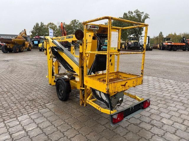 Niftylift 120 TE, Arbeitshöhe 12.2m, Korb, Batterie līzingu Niftylift 120 TE, Arbeitshöhe 12.2m, Korb, Batterie: foto 14 Niftylift 120 TE, Arbeitshöhe 12.2m, Korb, Batterie līzingu Niftylift 120 TE, Arbeitshöhe 12.2m, Korb, Batterie: foto 14