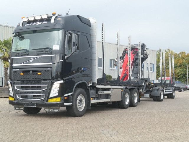 Kokvedēja piekabe PAVIC HTA 20, Alu-Felge, verstellbare Rungen, SAF, TOP: foto 14