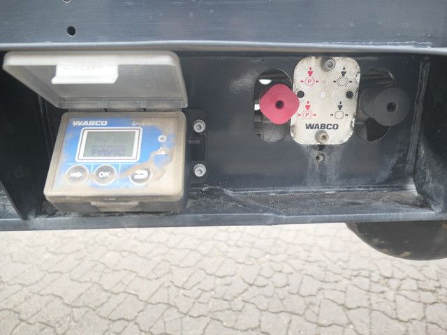 Kokvedēja piekabe PAVIC HTA 20, Alu-Felge, verstellbare Rungen, SAF, TOP: foto 13