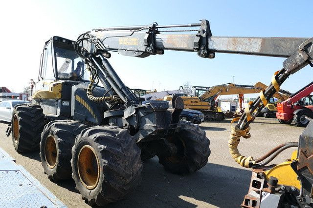 PONSSE H6 Ergo/Harvester/Klima/Standheizung - Forvarders: foto 5 PONSSE H6 Ergo/Harvester/Klima/Standheizung - Forvarders: foto 5