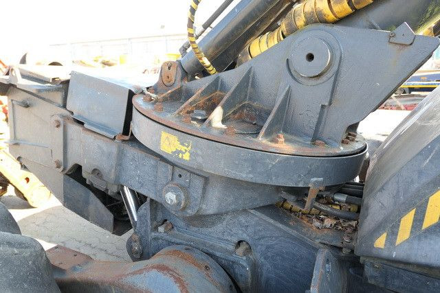 Forvarders PONSSE H6 Ergo/Harvester/Klima/Standheizung: foto 11
