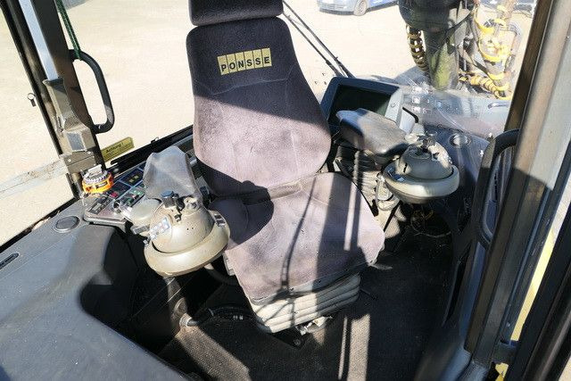 Forvarders PONSSE H6 Ergo/Harvester/Klima/Standheizung: foto 12