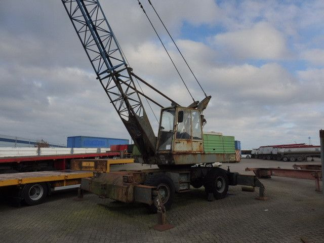 PPM 18.01, Mobilkran, Deutz 6 Zylinder, ca. 28m, - Autoceltnis: foto 4 PPM 18.01, Mobilkran, Deutz 6 Zylinder, ca. 28m, - Autoceltnis: foto 4