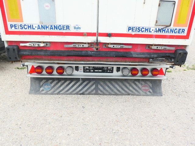 Peischl, 90m³, 8mm Boden, SAF, Luft-Lift - Puspiekabe kustīgās grīdas: foto 4 Peischl, 90m³, 8mm Boden, SAF, Luft-Lift - Puspiekabe kustīgās grīdas: foto 4
