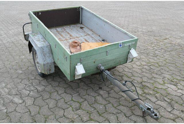 Zurrösen, Heckklappe, 1-Achser - Piekabe: foto 2 Zurrösen, Heckklappe, 1-Achser - Piekabe: foto 2