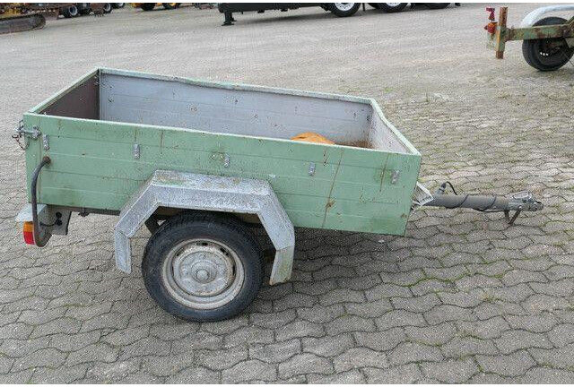 Zurrösen, Heckklappe, 1-Achser - Piekabe: foto 3 Zurrösen, Heckklappe, 1-Achser - Piekabe: foto 3