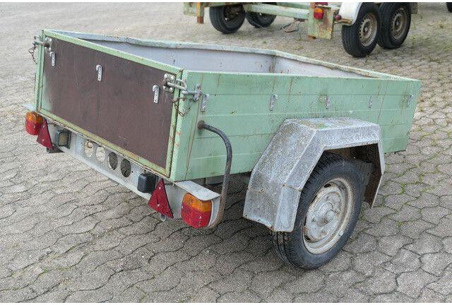 Zurrösen, Heckklappe, 1-Achser - Piekabe: foto 4 Zurrösen, Heckklappe, 1-Achser - Piekabe: foto 4