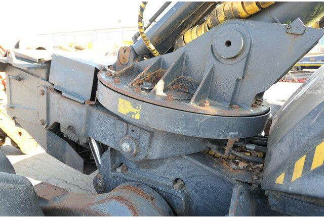 Kombains Ponsse Ergo H6, Harvester, Forstmaschine, Kran: foto 11