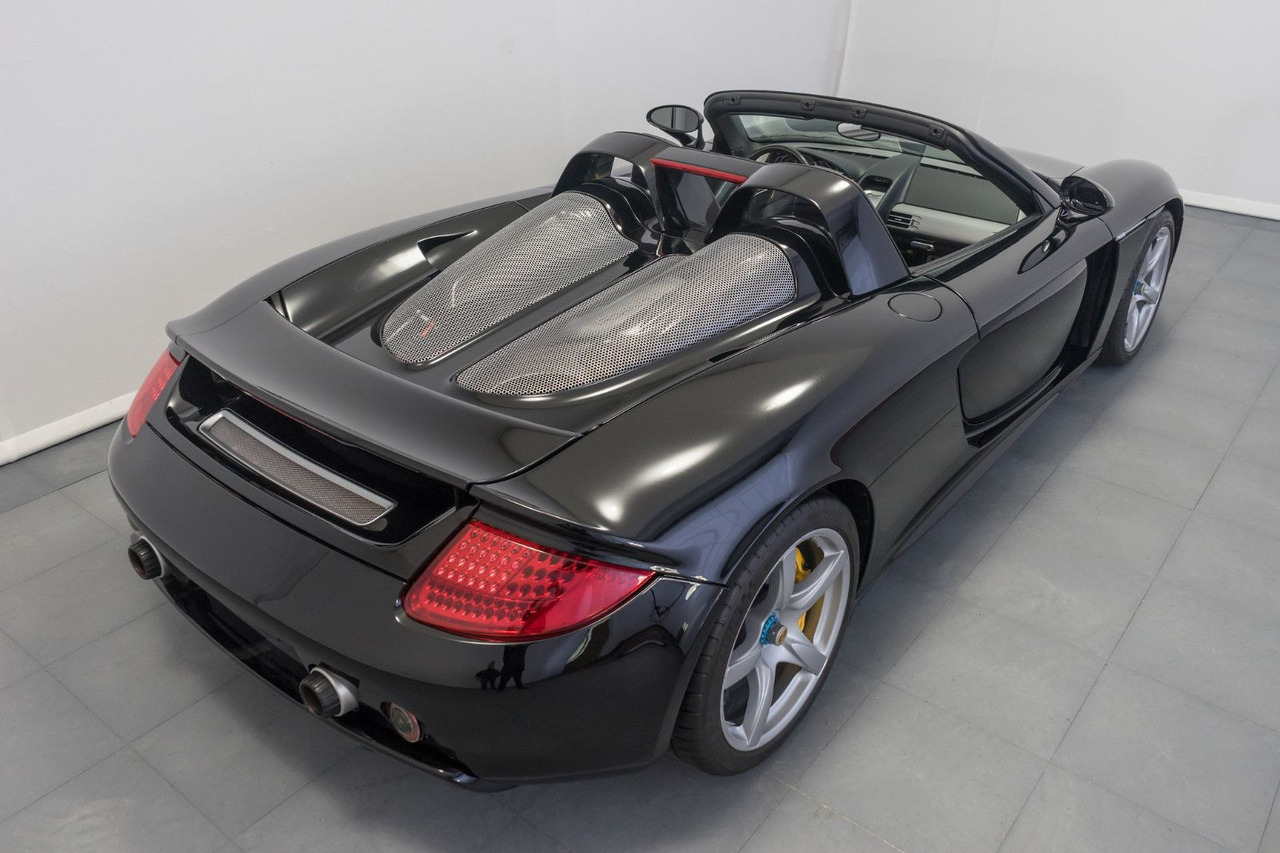 Porsche Carrera GT/Service neu/TÜV neu! - Vieglā automašīna: foto 4 Porsche Carrera GT/Service neu/TÜV neu! - Vieglā automašīna: foto 4