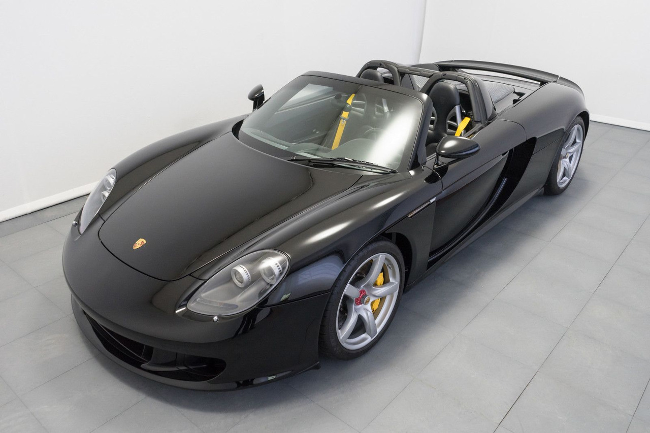 Porsche Carrera GT/Service neu/TÜV neu! - Vieglā automašīna: foto 3 Porsche Carrera GT/Service neu/TÜV neu! - Vieglā automašīna: foto 3