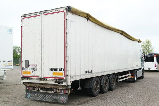 Reisch RSBS 3-13, 10mm Boden, SAF, Funk, Luft-Lift - Puspiekabe kustīgās grīdas: foto 4 Reisch RSBS 3-13, 10mm Boden, SAF, Funk, Luft-Lift - Puspiekabe kustīgās grīdas: foto 4
