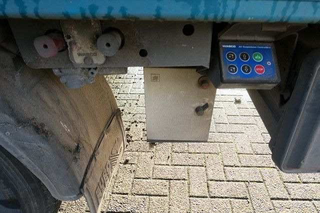 Puspiekabe kustīgās grīdas Reisch RSBS 35 / 24LK, 6mm Boden, Luft-Lift, 82m³, BPW: foto 13