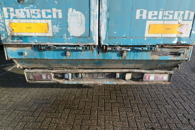 Puspiekabe kustīgās grīdas Reisch RSBS 35 / 24LK, 6mm Boden, Luft-Lift, 82m³, BPW: foto 6