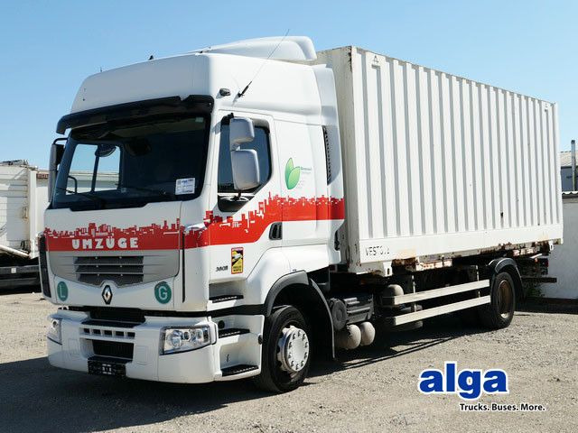 Renault 380-DXI11 PREMIUM, 2x AHK, Sitz-Liegekombination - Konteineru vedējs/ Kravas automašīna ar noņemamā virsbūve: foto 1 Renault 380-DXI11 PREMIUM, 2x AHK, Sitz-Liegekombination - Konteineru vedējs/ Kravas automašīna ar noņemamā virsbūve: foto 1