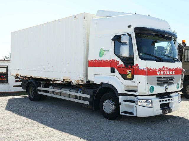 Renault 380-DXI11 PREMIUM, 2x AHK, Sitz-Liegekombination - Konteineru vedējs/ Kravas automašīna ar noņemamā virsbūve: foto 2 Renault 380-DXI11 PREMIUM, 2x AHK, Sitz-Liegekombination - Konteineru vedējs/ Kravas automašīna ar noņemamā virsbūve: foto 2