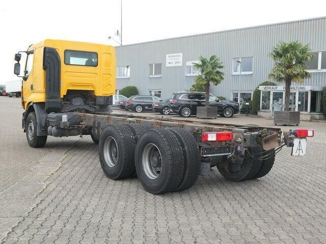 Renault 460 Premium Lander 6x4, Retarder, 10Räder, Klima - Šasija kravas automašīna: foto 5 Renault 460 Premium Lander 6x4, Retarder, 10Räder, Klima - Šasija kravas automašīna: foto 5