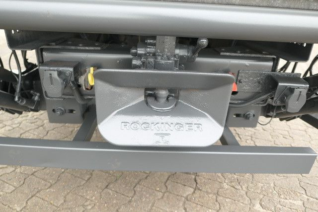 Furgons ar slēgtā virsbūve Renault Midlum 220 4x2, LBW, AHK, 6.100mm lang, Klima: foto 9