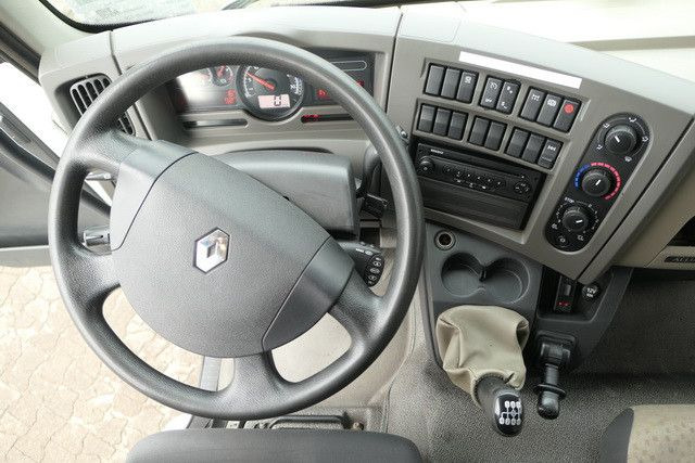 Furgons ar slēgtā virsbūve Renault Midlum 220 4x2, LBW, AHK, 6.100mm lang, Klima: foto 13