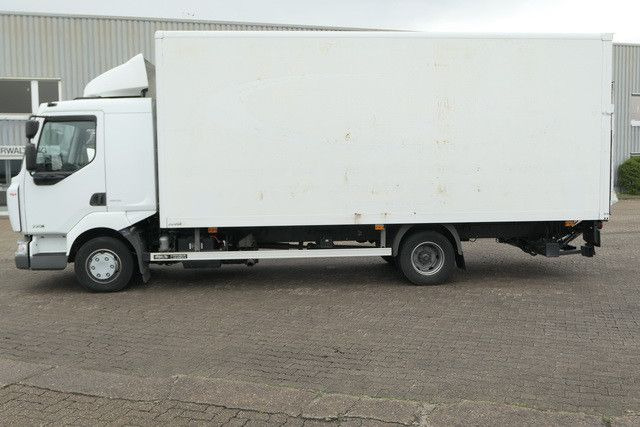 Furgons ar slēgtā virsbūve Renault Midlum 220 4x2, LBW, AHK, 6.100mm lang, Klima: foto 6