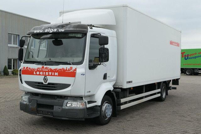 Renault Midlum 220 4x2, LBW, AHK, 7.200mm lang, Klima - Kravas automašīna pašizgāzējs: foto 5 Renault Midlum 220 4x2, LBW, AHK, 7.200mm lang, Klima - Kravas automašīna pašizgāzējs: foto 5