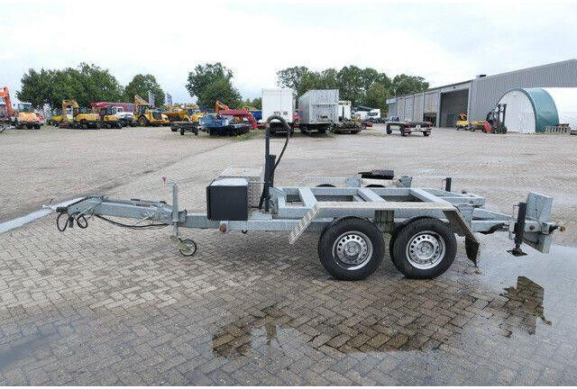 Rupprecht, Asphaltkocher,Kippbar,Tandem,Verzinkt - Piekabe šasija: foto 3 Rupprecht, Asphaltkocher,Kippbar,Tandem,Verzinkt - Piekabe šasija: foto 3
