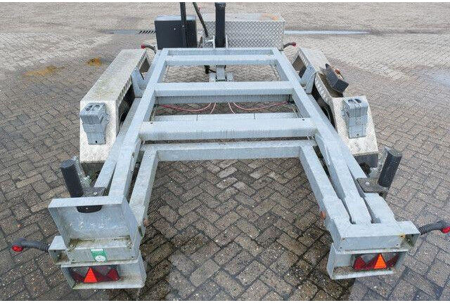 Rupprecht, Asphaltkocher,Kippbar,Tandem,Verzinkt - Piekabe šasija: foto 5 Rupprecht, Asphaltkocher,Kippbar,Tandem,Verzinkt - Piekabe šasija: foto 5