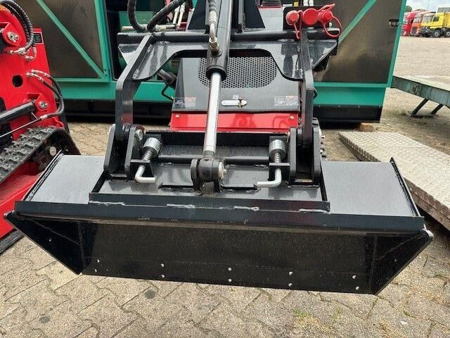 SDLOOL SL360Z, Compaktlader, Kette, Schaufel - Kāpurķēžu iekrāvējs: foto 5 SDLOOL SL360Z, Compaktlader, Kette, Schaufel - Kāpurķēžu iekrāvējs: foto 5