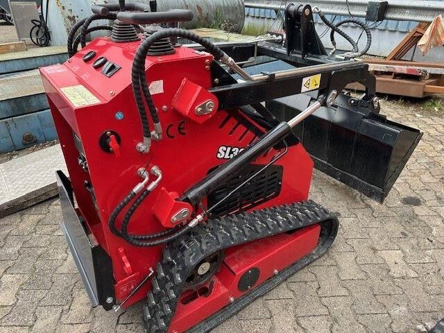 SDLOOL SL360Z, Compaktlader, Kette, Schaufel - Kāpurķēžu iekrāvējs: foto 4 SDLOOL SL360Z, Compaktlader, Kette, Schaufel - Kāpurķēžu iekrāvējs: foto 4