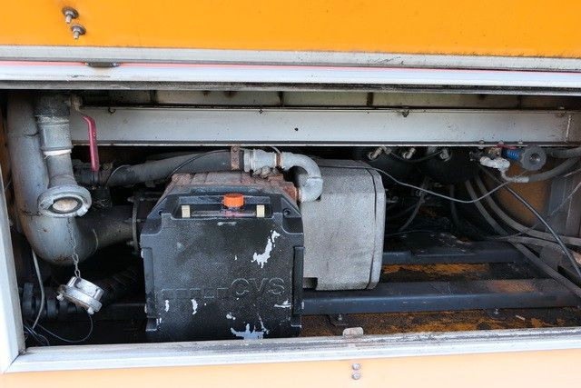 Puspiekabe cisterna Saug Truck XXL 18,Kanalreiniger,Pumpe,Alu-Felgen: foto 8