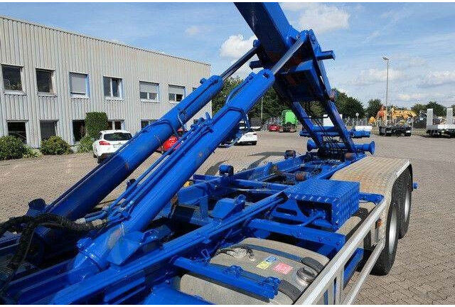 Scania G 440 / R 450, Hyvalift HVL 11094, Retarder, AC - Pacēlājs ar āķi: foto 2 Scania G 440 / R 450, Hyvalift HVL 11094, Retarder, AC - Pacēlājs ar āķi: foto 2