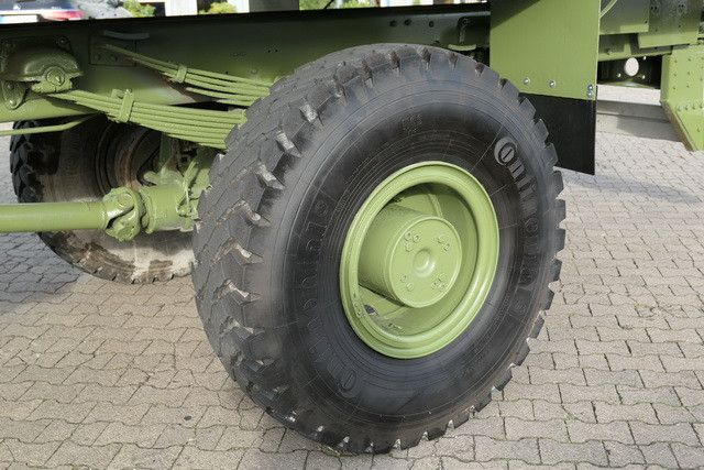 Scania P92HK 4x4, Allrad, Einzelbereifung, Klima, 40tkm - Bortu kravas automašīna/ Platforma: foto 3 Scania P92HK 4x4, Allrad, Einzelbereifung, Klima, 40tkm - Bortu kravas automašīna/ Platforma: foto 3