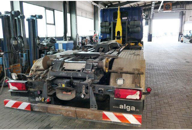 Scania R 500 8x4, Palfinger P24A, Knickarm, Retarder,AC - Pacēlājs ar āķi: foto 3 Scania R 500 8x4, Palfinger P24A, Knickarm, Retarder,AC - Pacēlājs ar āķi: foto 3