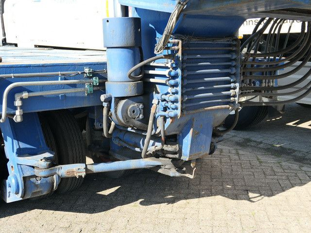 Scheuerle STF6KV-603-41A, Bis zu 147to. NL, TOP-Zustand - Puspiekabe zema profila platforma: foto 4 Scheuerle STF6KV-603-41A, Bis zu 147to. NL, TOP-Zustand - Puspiekabe zema profila platforma: foto 4