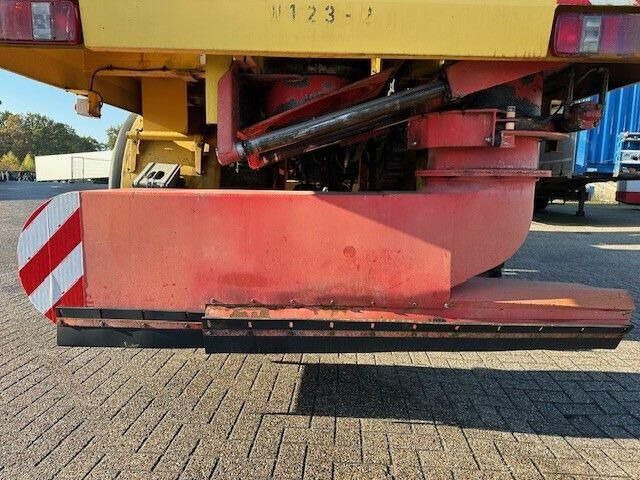Schmidt CJS 914 Super, Kehrmaschine, Mercedes Motor - Ielu tīrīšanas mašīna: foto 2 Schmidt CJS 914 Super, Kehrmaschine, Mercedes Motor - Ielu tīrīšanas mašīna: foto 2