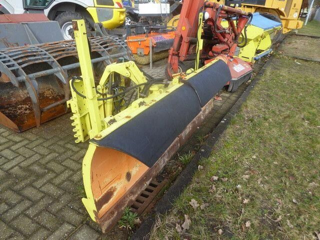 Schmidt ML 2.4, Schneeschild, 2.400mm,Passend für Unimog - Sniega arkls: foto 5 Schmidt ML 2.4, Schneeschild, 2.400mm,Passend für Unimog - Sniega arkls: foto 5